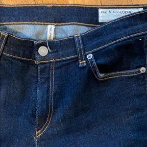 Rag and bone  Jean 31 elephant bell